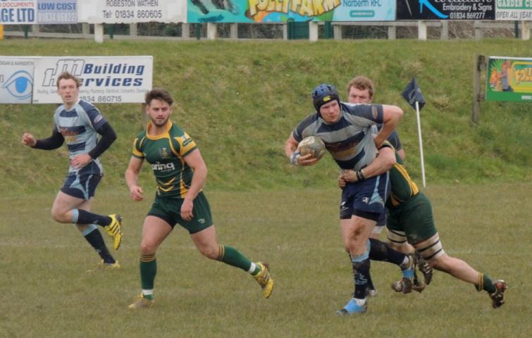 Rugby Reports 12th March 2016